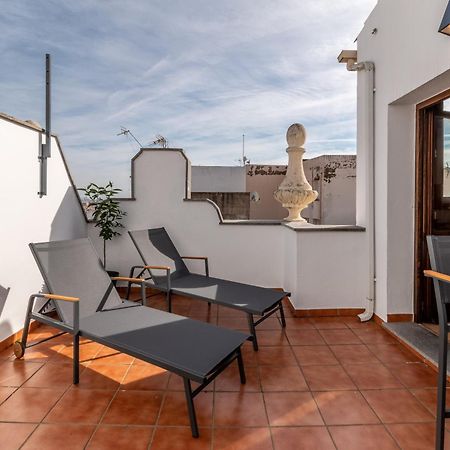 Apto. El Atico De Los Patios Córdoba Exterior foto