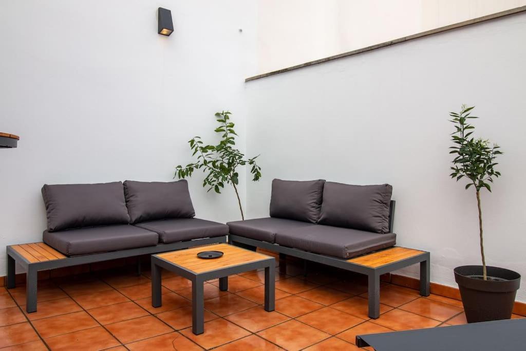 Apto. El Atico De Los Patios Córdoba Exterior foto